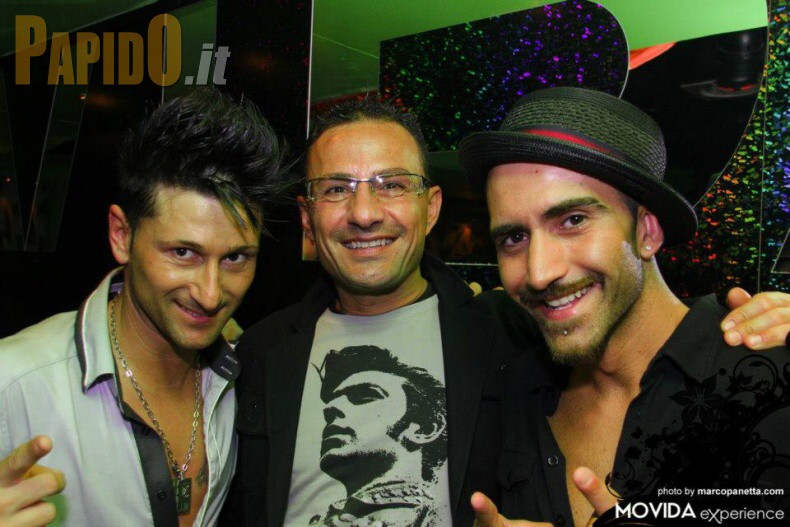 Venerdì 12 Aprile 2013: 