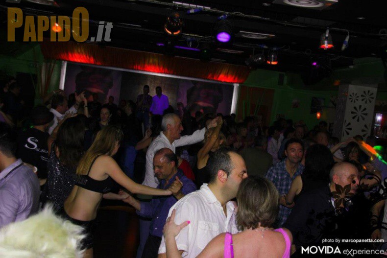 Venerdì 12 Aprile 2013: 