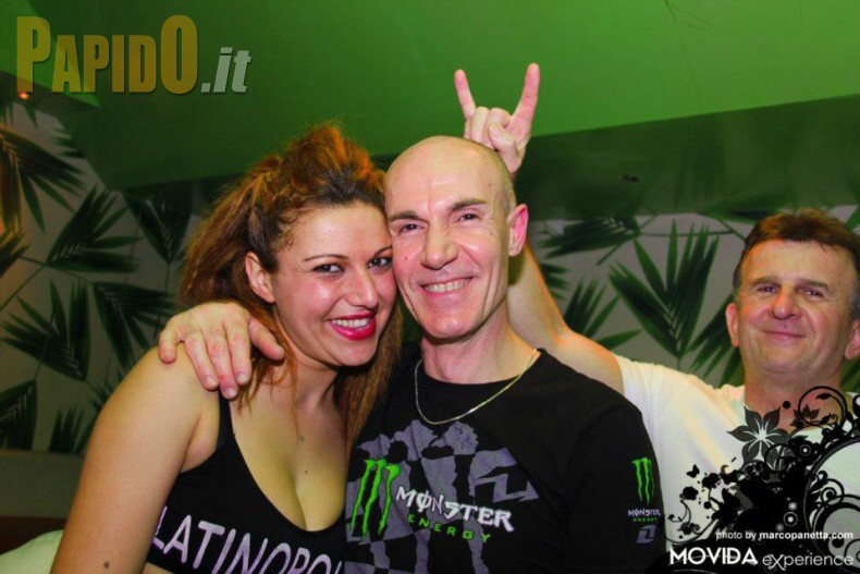 Venerdì 12 Aprile 2013: 