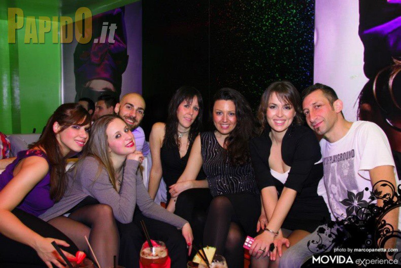 Venerdì 12 Aprile 2013: 