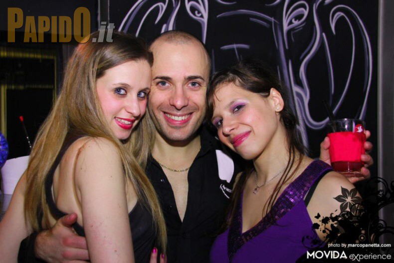 Venerdì 12 Aprile 2013: 