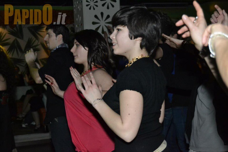 Sabato 13 Aprile 2013: 
