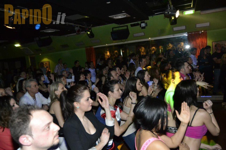 Sabato 13 Aprile 2013: 