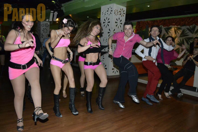 Sabato 13 Aprile 2013: 