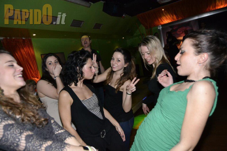 Sabato 13 Aprile 2013: 