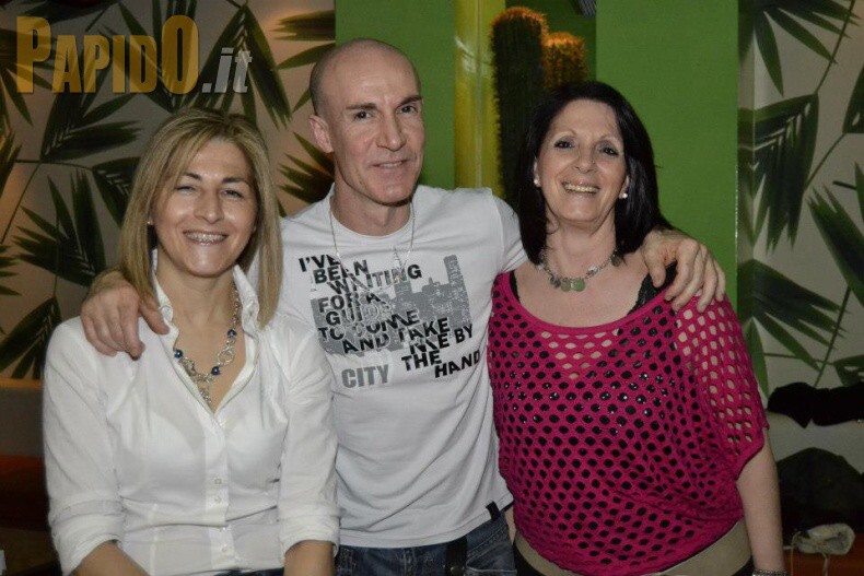 Sabato 13 Aprile 2013: 