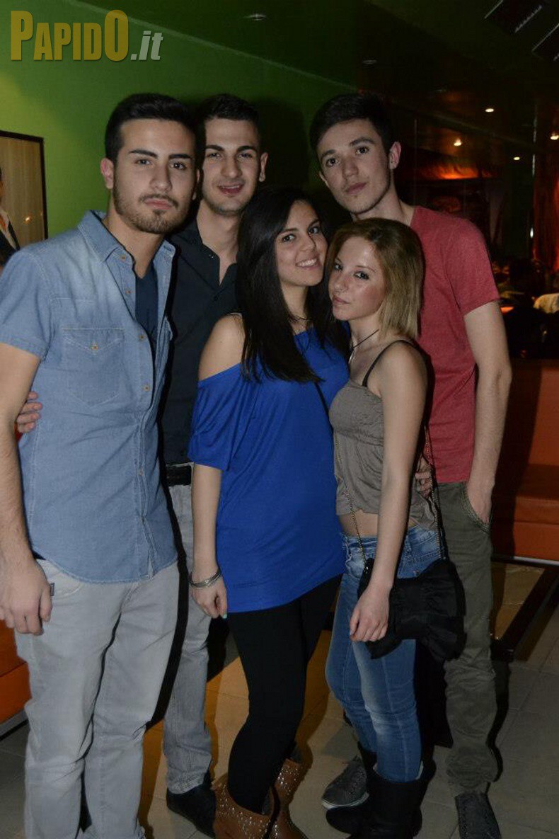 Sabato 13 Aprile 2013: 