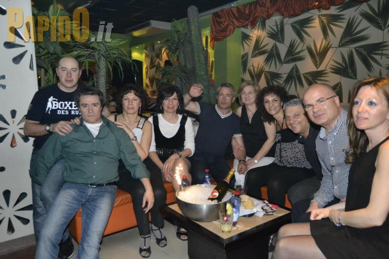 Sabato 13 Aprile 2013: 