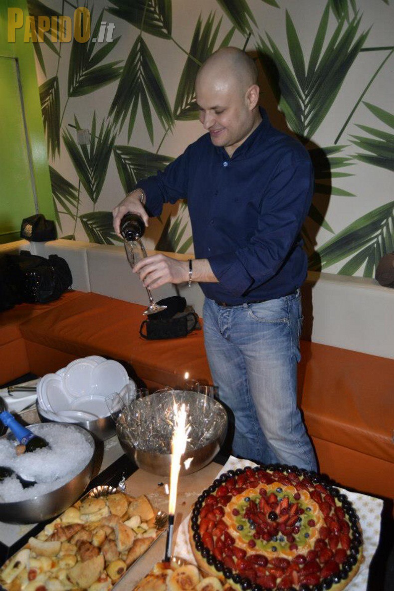 Sabato 13 Aprile 2013: 