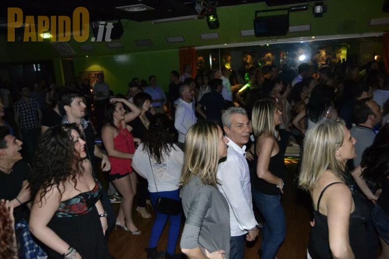 Sabato 13 Aprile 2013: 