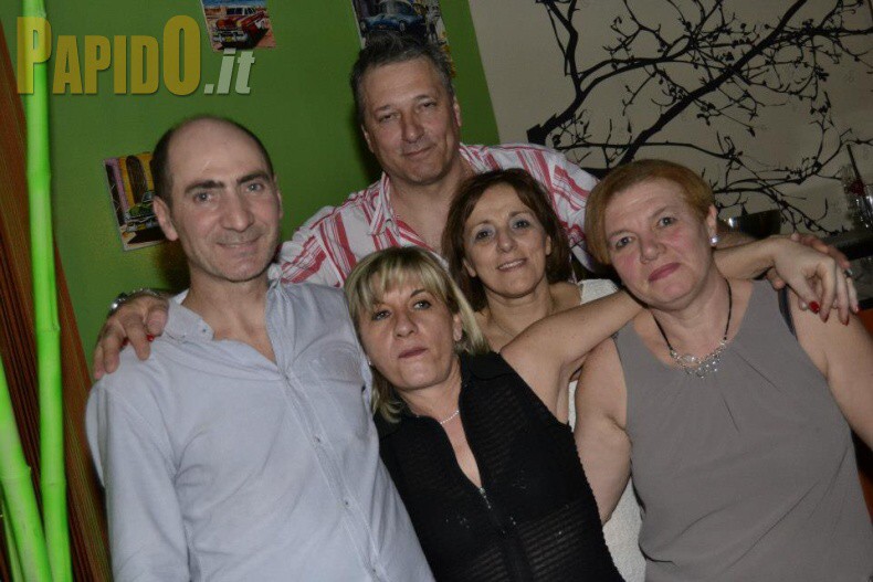 Sabato 13 Aprile 2013: 