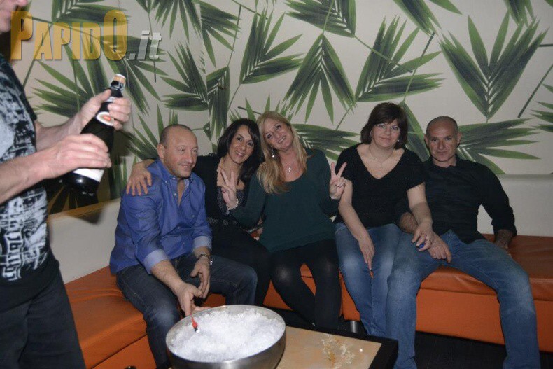 Sabato 13 Aprile 2013: 