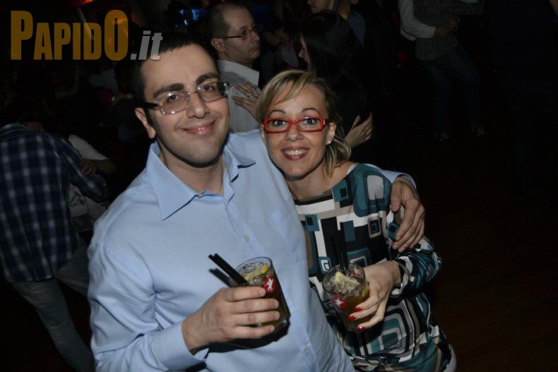Sabato 13 Aprile 2013: 
