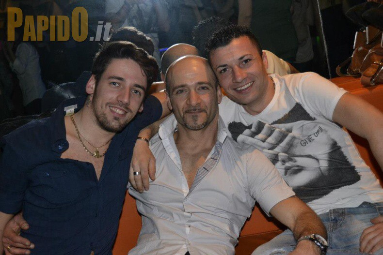 Sabato 13 Aprile 2013: 