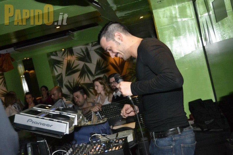 Sabato 13 Aprile 2013: 