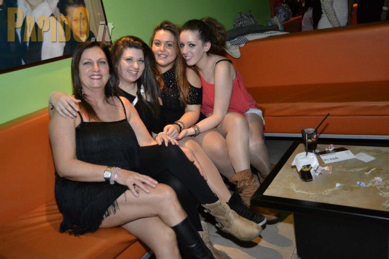 Sabato 13 Aprile 2013: 