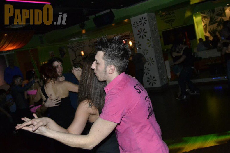 Sabato 13 Aprile 2013: 