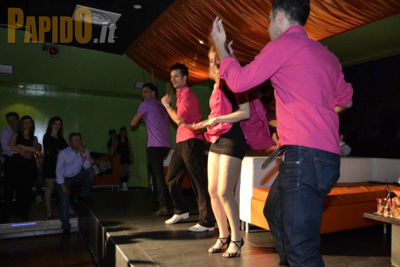 Sabato 13 Aprile 2013: 