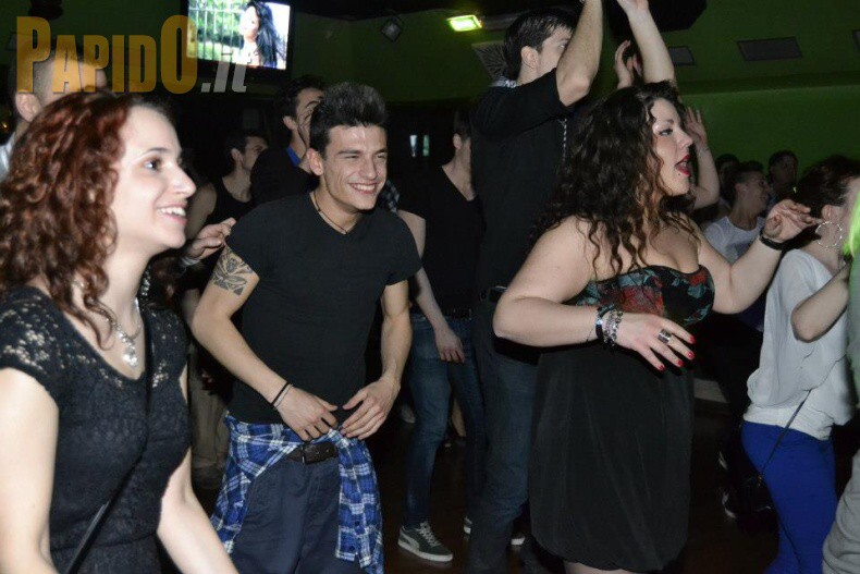 Sabato 13 Aprile 2013: 