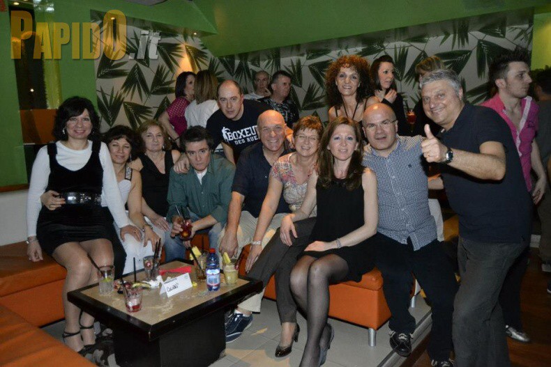 Sabato 13 Aprile 2013: 