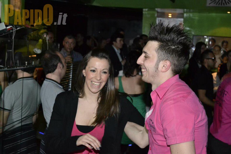 Sabato 13 Aprile 2013: 