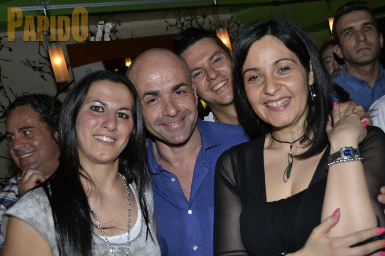 Sabato 13 Aprile 2013: 