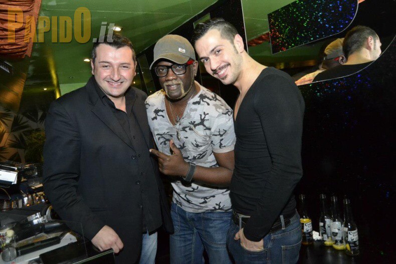 Sabato 13 Aprile 2013: 