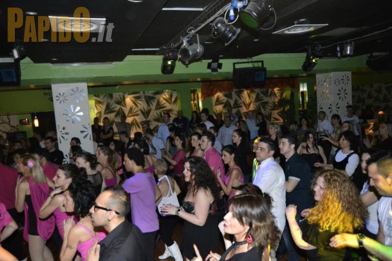 Sabato 13 Aprile 2013: 