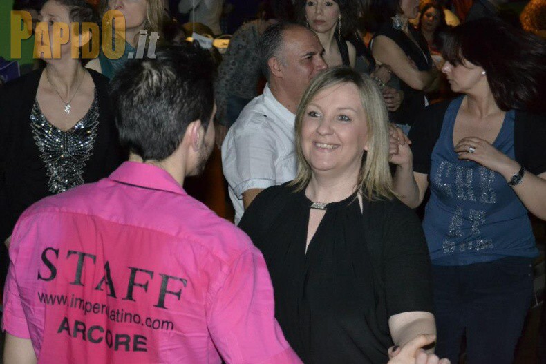 Sabato 13 Aprile 2013: 