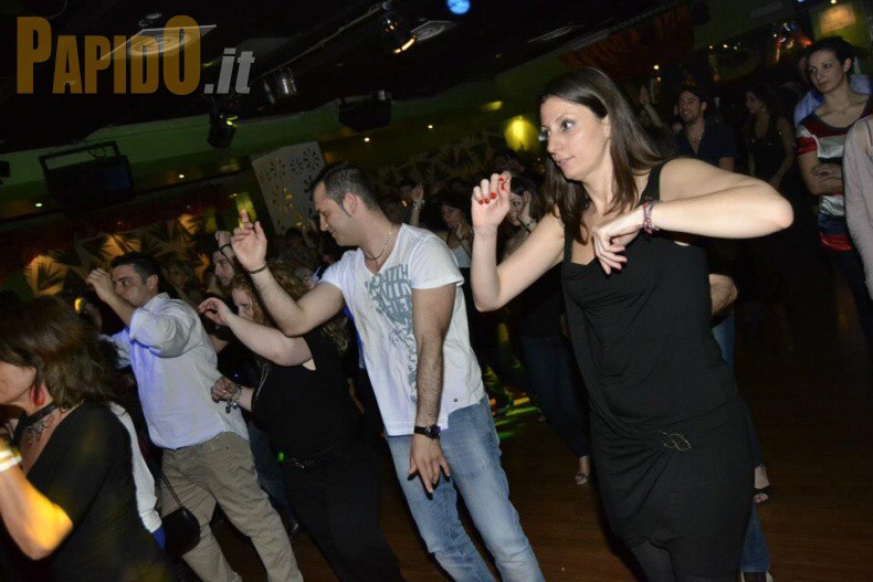 Sabato 13 Aprile 2013: 