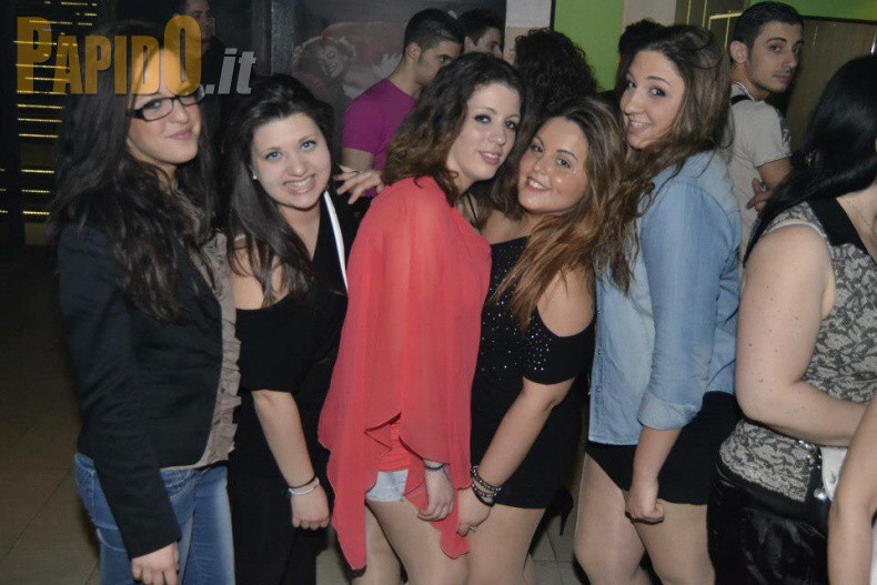 Sabato 13 Aprile 2013: 
