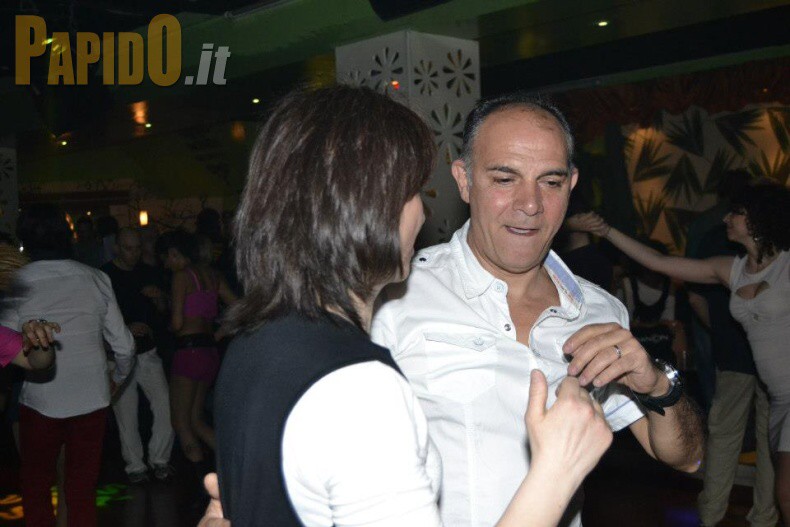 Sabato 13 Aprile 2013: 