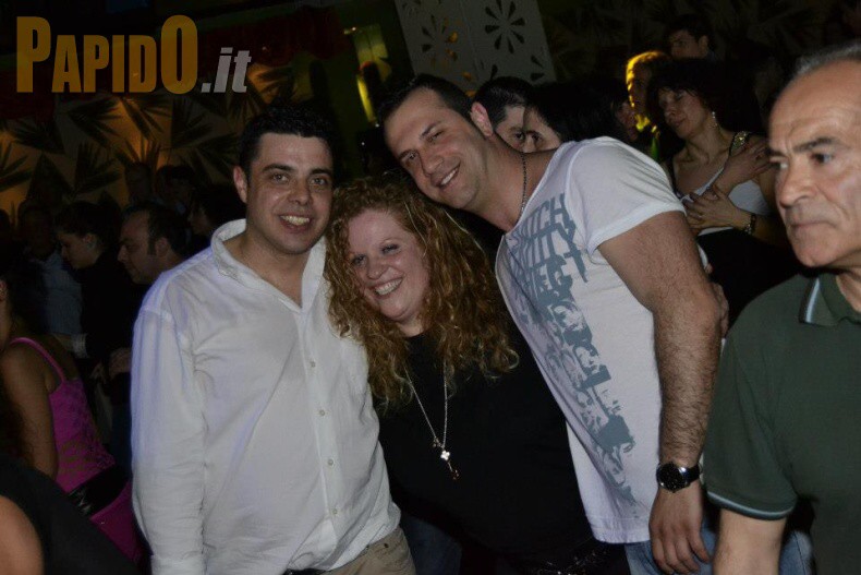 Sabato 13 Aprile 2013: 
