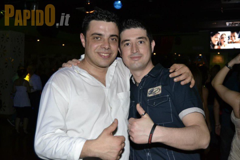 Sabato 13 Aprile 2013: 