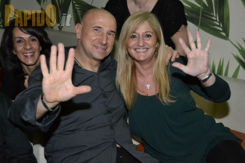 Sabato 13 Aprile 2013: 