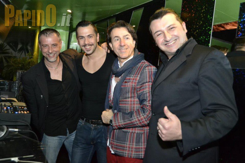 Sabato 13 Aprile 2013: 