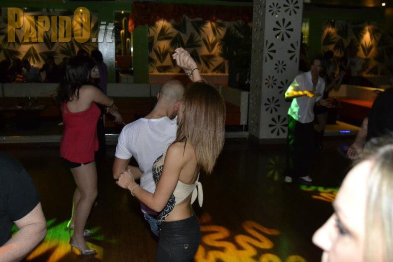 Sabato 13 Aprile 2013: 