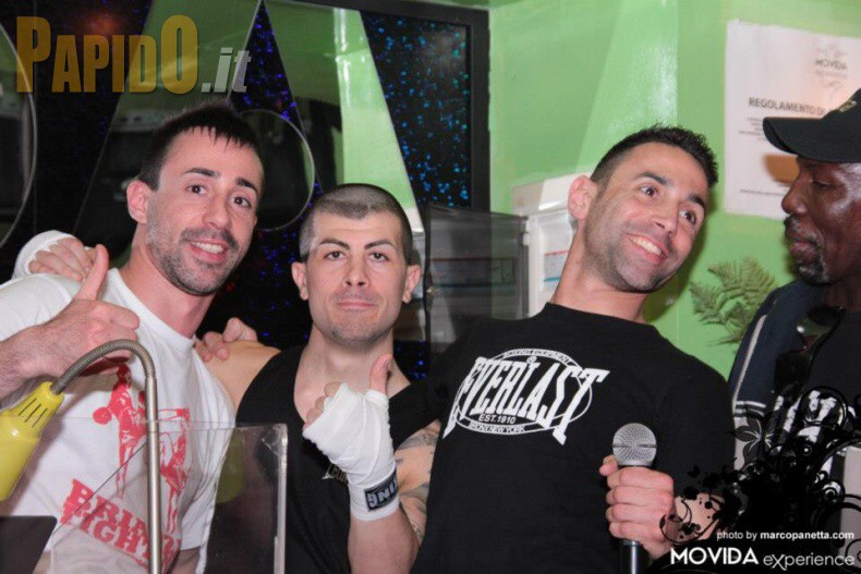 Domenica 14 Aprile 2013: 