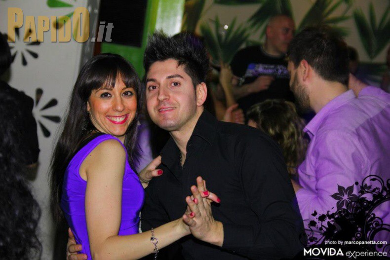 Venerdì 15 Marzo 2013: 
