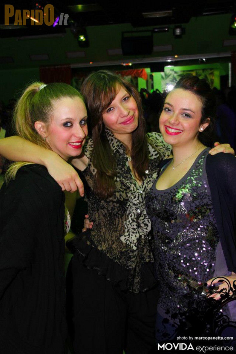 Venerdì 15 Marzo 2013: 