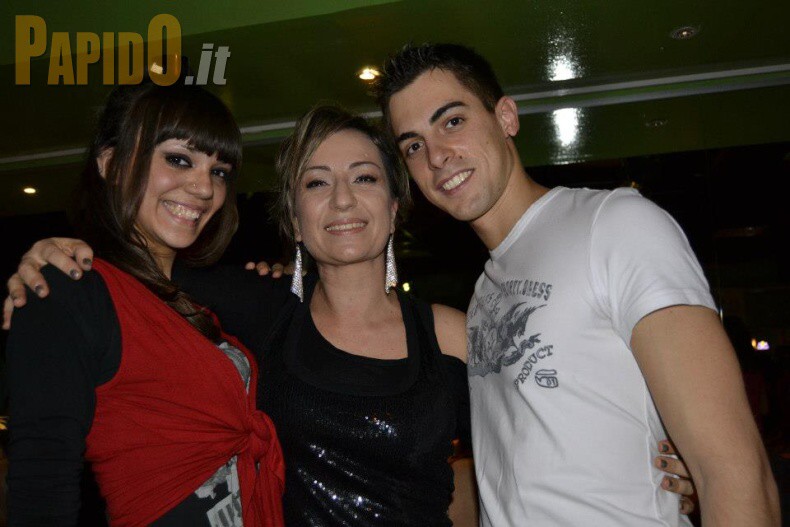 Sabato 15 Dicembre 2012: 