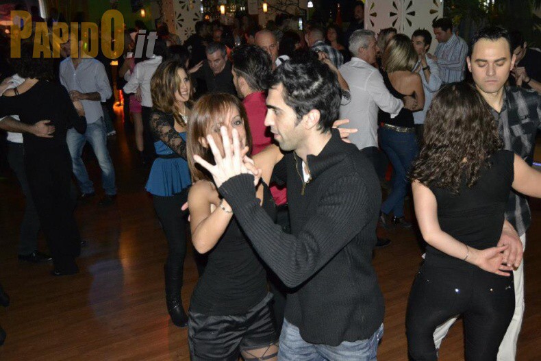 Sabato 15 Dicembre 2012: 