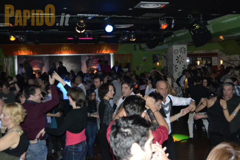 Sabato 15 Dicembre 2012: 