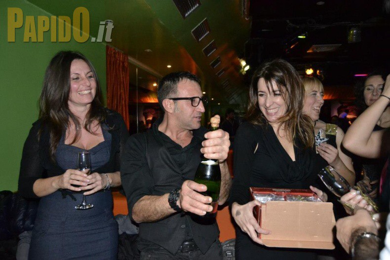 Sabato 15 Dicembre 2012: 
