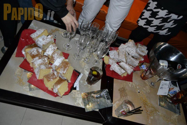 Sabato 15 Dicembre 2012: 