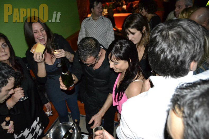 Sabato 15 Dicembre 2012: 