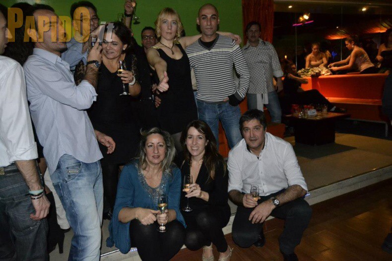 Sabato 15 Dicembre 2012: 