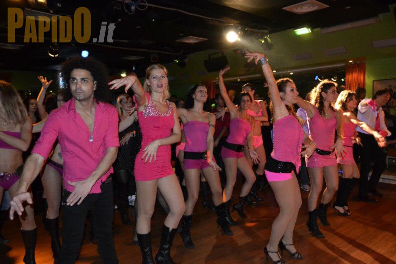 Sabato 15 Dicembre 2012: 