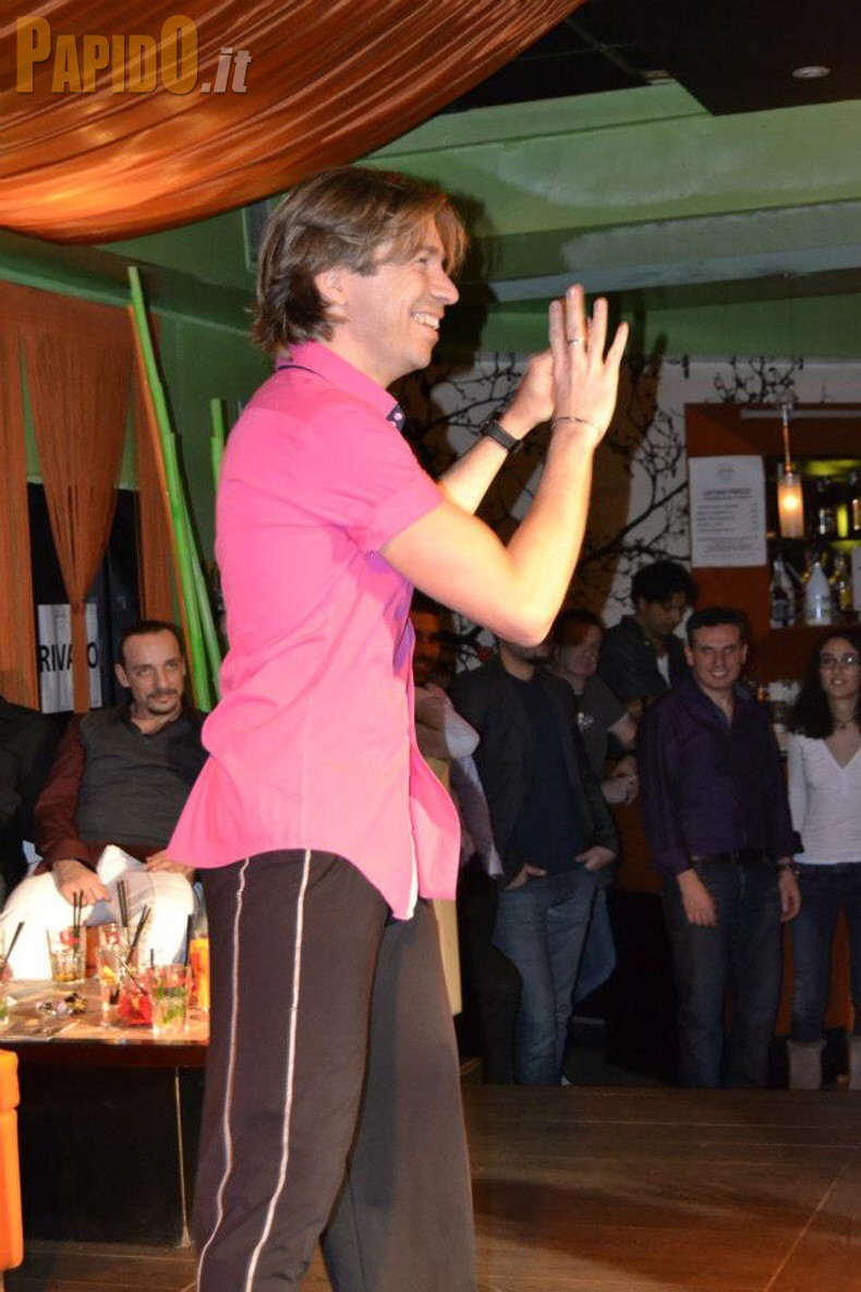 Sabato 15 Dicembre 2012: 