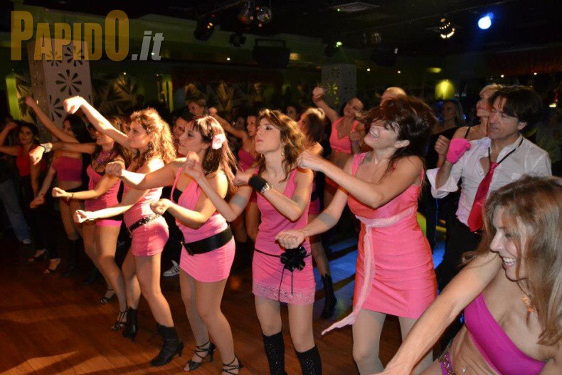 Sabato 15 Dicembre 2012: 